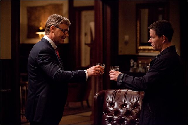 Broken City : Photo Mark Wahlberg, Russell Crowe