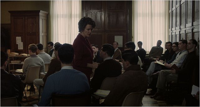 Hannah Arendt : Photo Barbara Sukowa