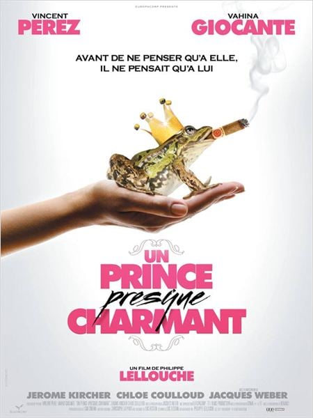 Un Prince (presque) charmant : Affiche