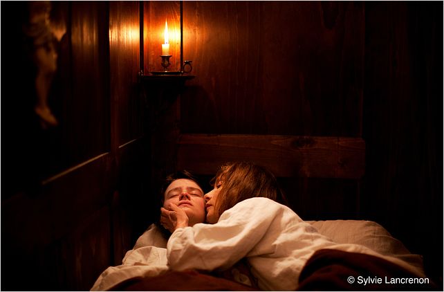 La Religieuse : photo Isabelle Huppert, Pauline Etienne