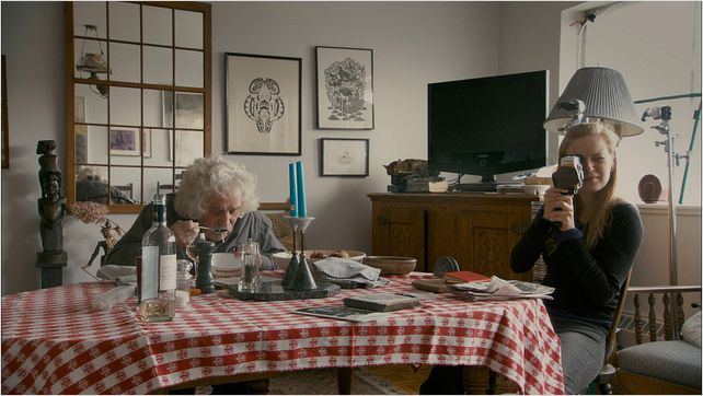 Stories We Tell : photo Sarah Polley