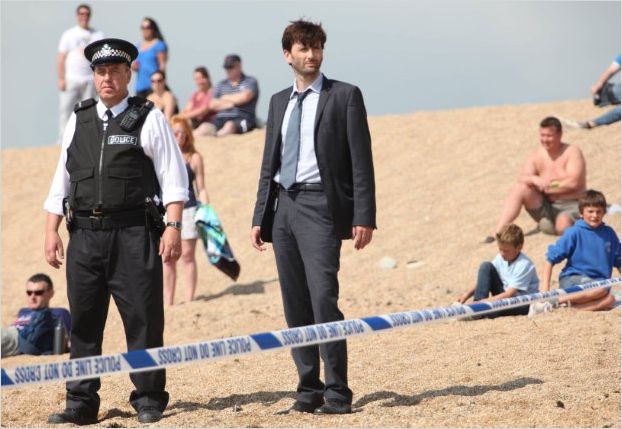 Photo David Tennant
