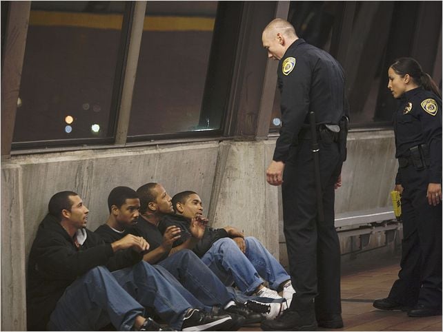 Fruitvale Station : Photo Michael B. Jordan