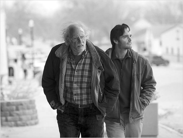 Nebraska : Photo Bruce Dern, Will Forte