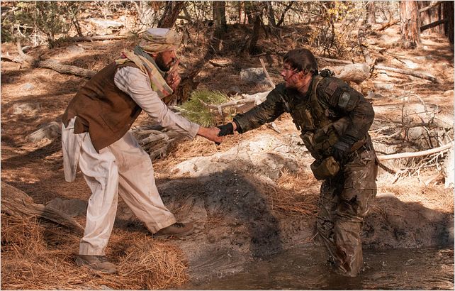 Du sang et des larmes : Photo Mark Wahlberg