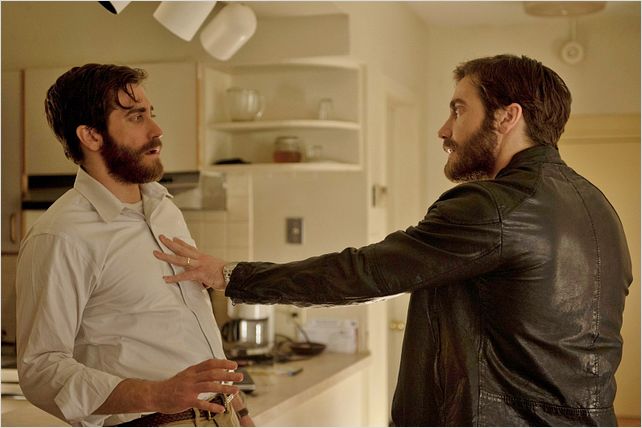 Enemy : Photo Jake Gyllenhaal