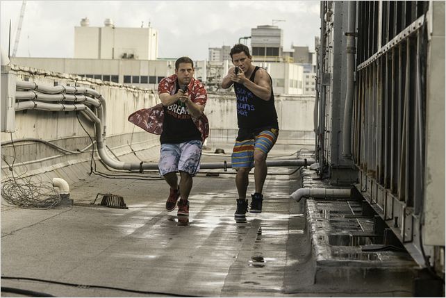 22 Jump Street : Photo Channing Tatum, Jonah Hill
