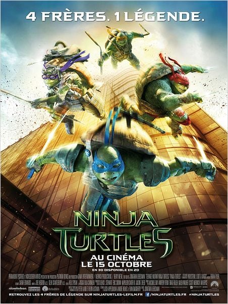 Ninja Turtles ddl Ninja Turtles ddl