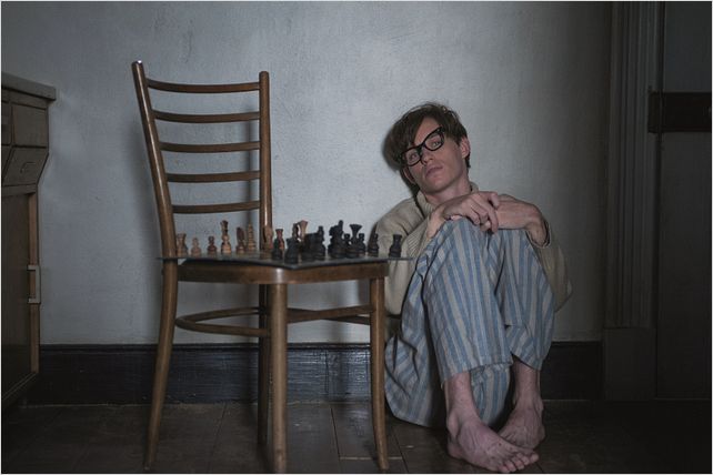 Une merveilleuse histoire du temps : Photo Eddie Redmayne