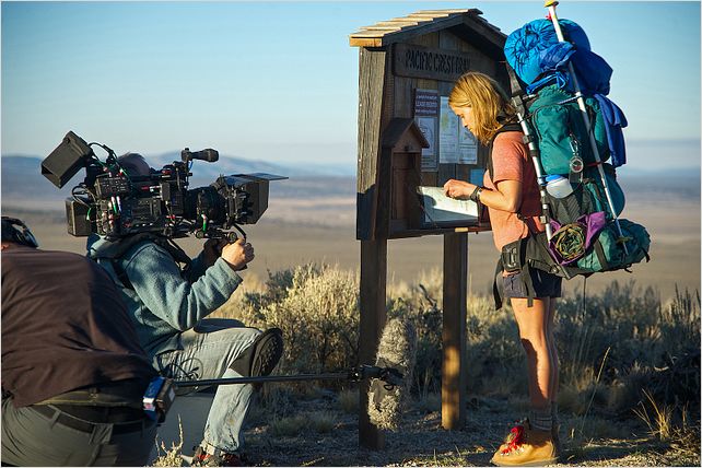 Wild : Photo Reese Witherspoon