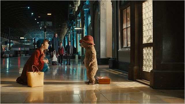 Paddington : Photo Sally Hawkins