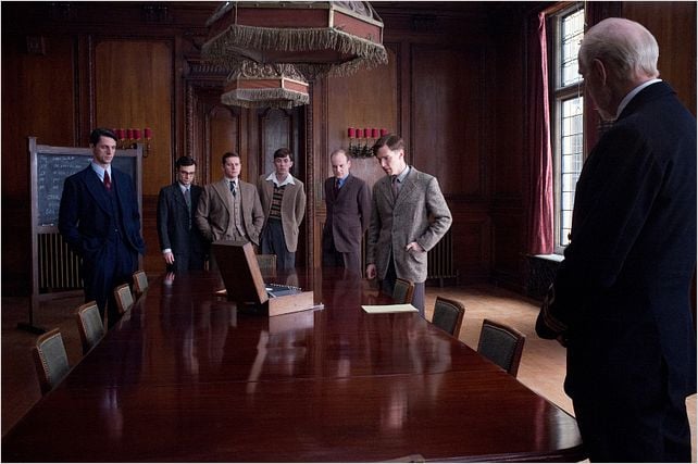 Imitation Game : Photo Benedict Cumberbatch