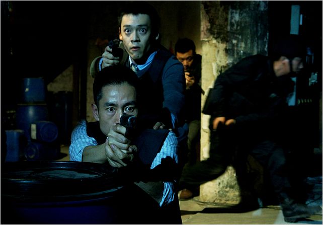 Drug War : Photo