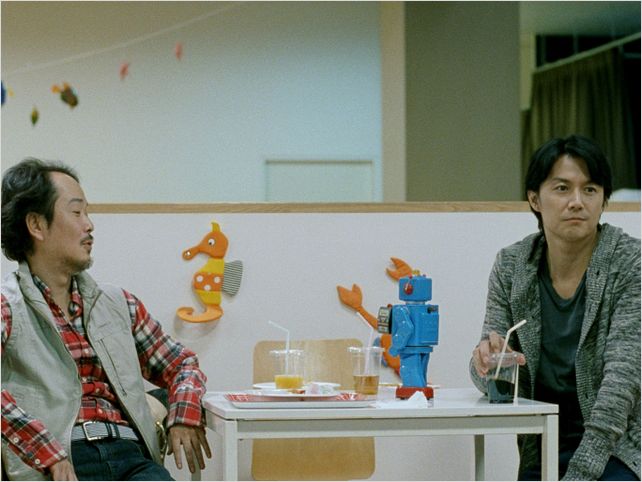Tel père, tel fils : Photo