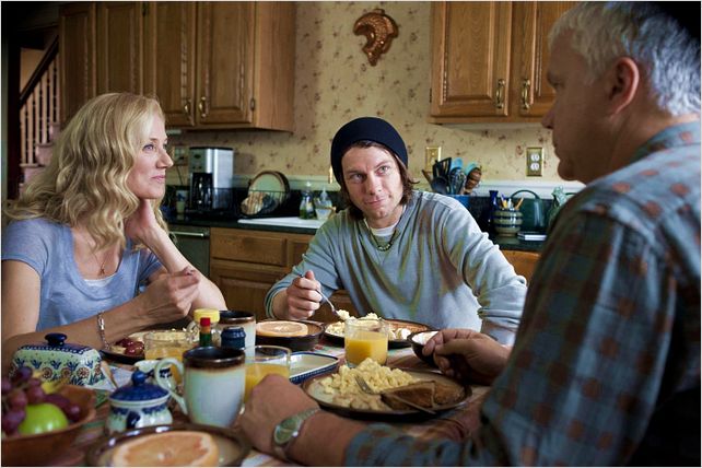 Thanks for Sharing : Photo Joely Richardson, Tim Robbins