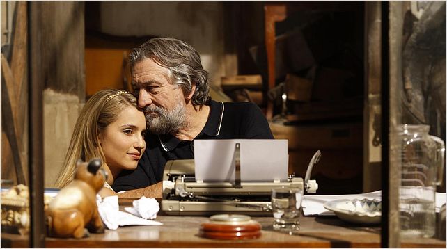 Malavita : Photo Dianna Agron, Robert De Niro