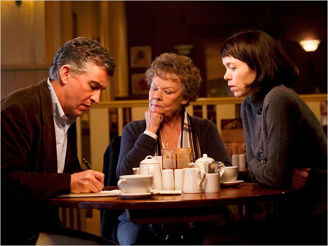 Philomena : Photo Judi Dench, Steve Coogan
