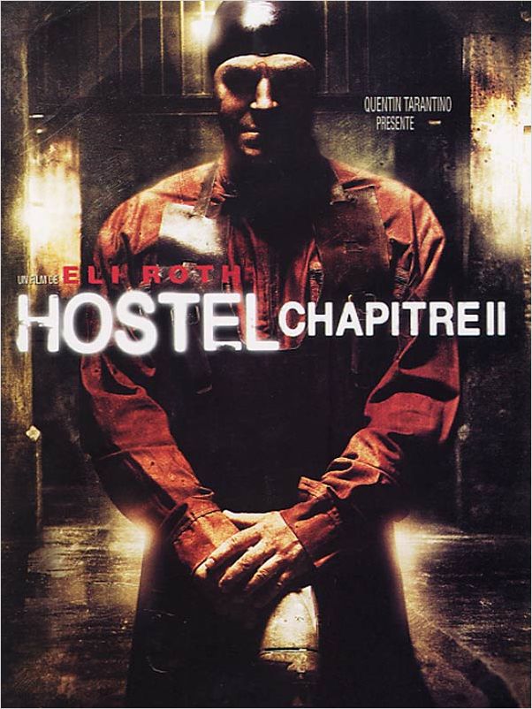 Hostel - Chapitre II Megaupload