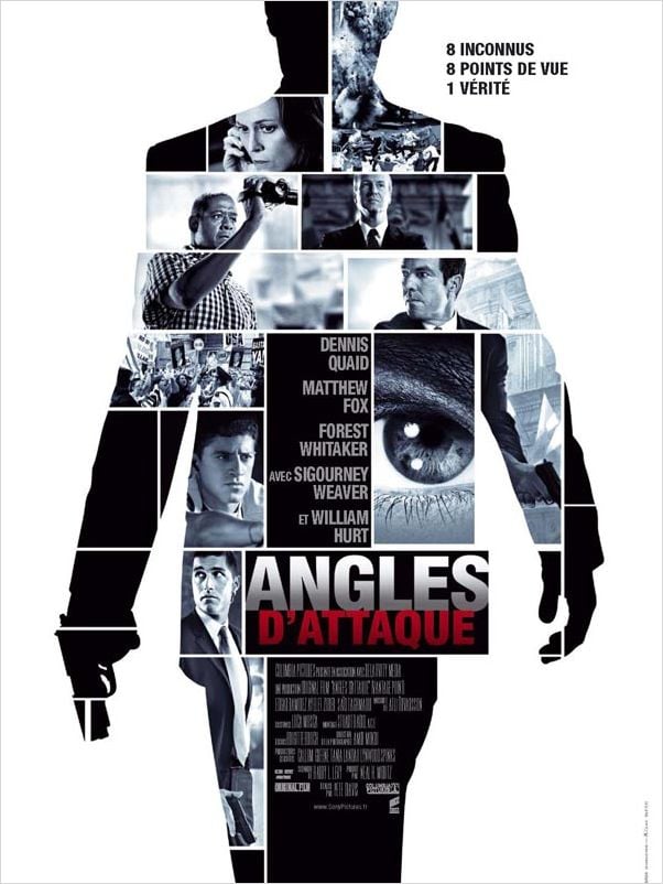 Angles d'attaque Megaupload Angles d'attaque Megaupload