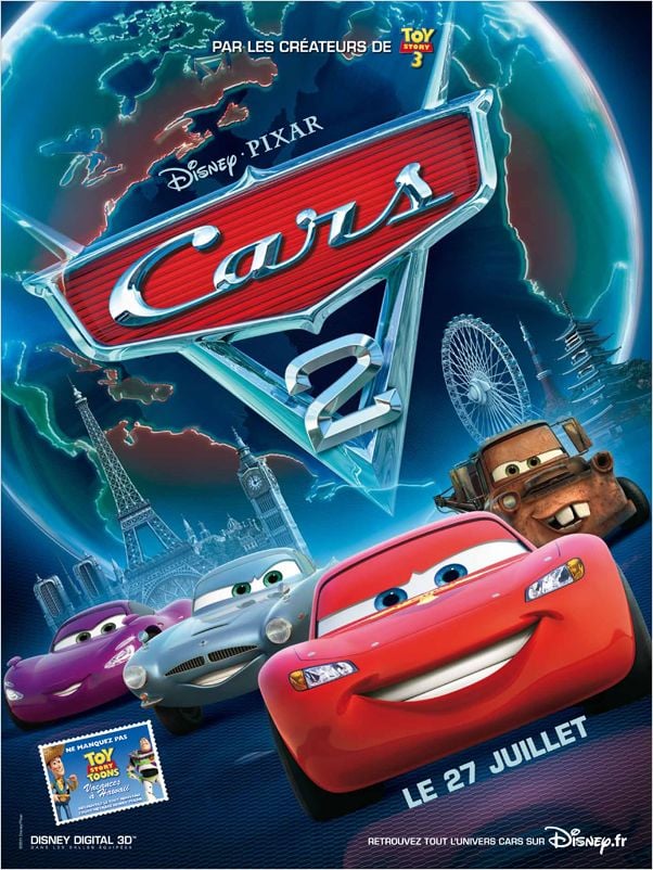 Cars 2 ddl Cars 2 ddl