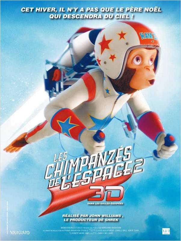 Les Chimpanzés de l'Espace 2 Megaupload Les Chimpanzés de l'Espace 2 Megaupload