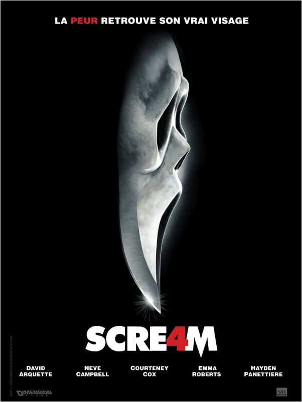 Scream 4 2011 - Rotten Tomatoes