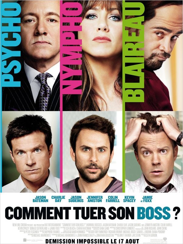 Comment tuer son Boss ? ddl Comment tuer son Boss ? ddl