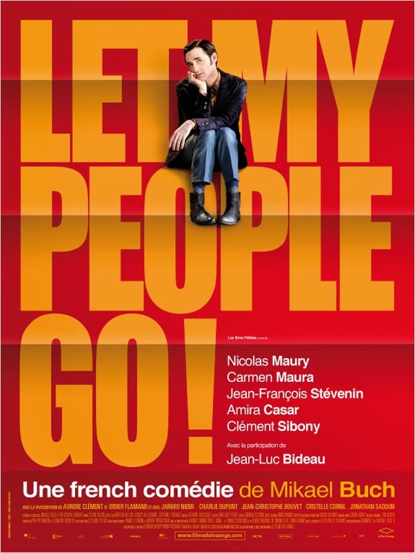Let My People Go! ddl Let My People Go! ddl