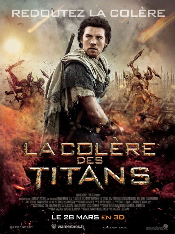 La Colère des Titans ddl La Colère des Titans ddl