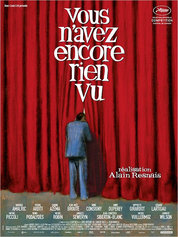 Vous n'avez encore rien vu ddl Vous n'avez encore rien vu ddl