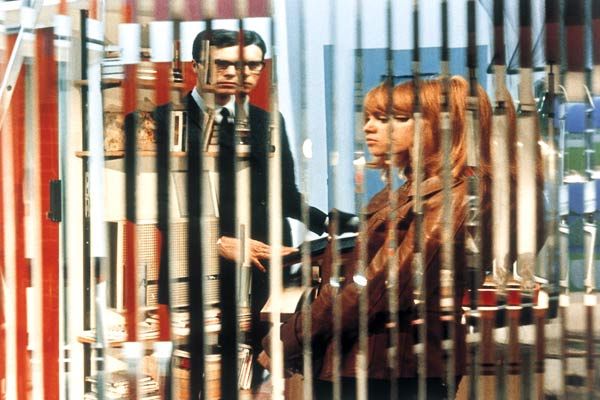 La Prisonnière