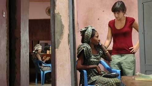 Lili et le baobab
