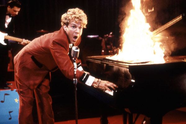 Great balls of fire !
