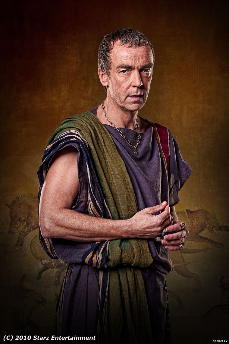 Quintus Batiatus