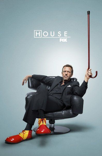 Dr House (Docteur House)