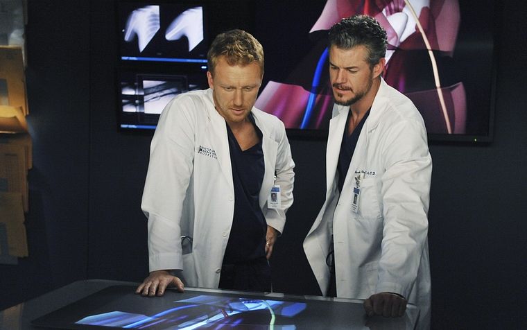 Grey's Anatomy