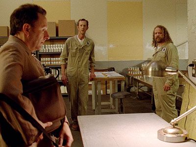 Lost, les disparus