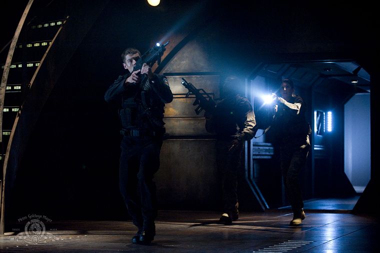 Stargate Universe