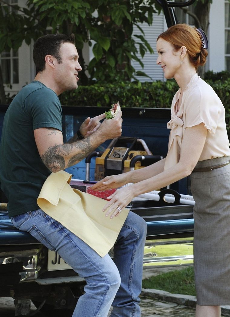 Desperate Housewives