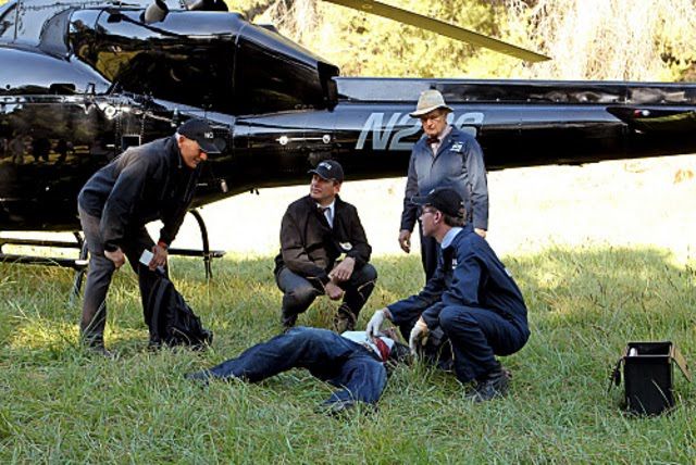 NCIS : Enquêtes spéciales