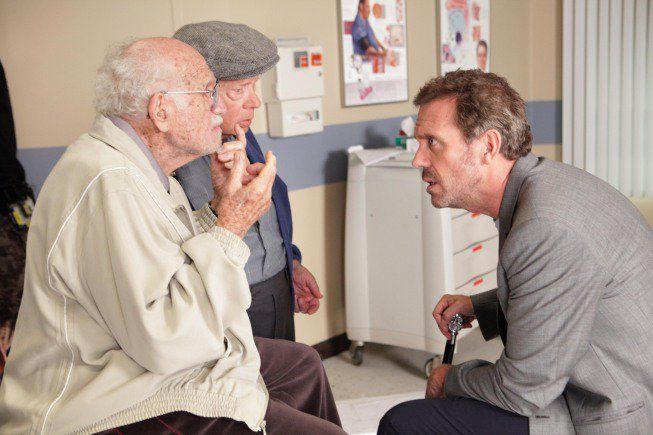Dr House (Docteur House)