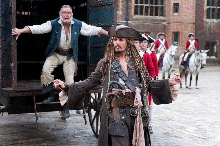 Pirates Des Caraïbes Le Secret Du Coffre Maudit Streaming Vostfr PIRATES DES CARAIBES 4 STREAMING VF TELECHARGER - Sandcummeterlong