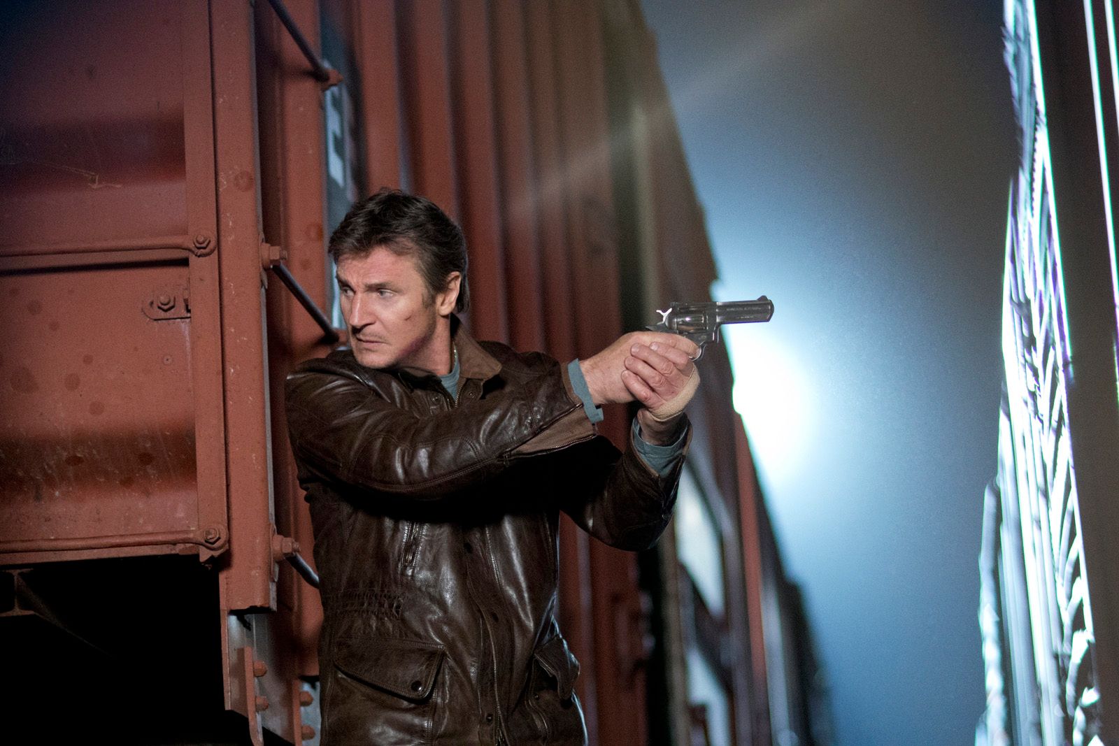 Night Run - Liam Neeson
