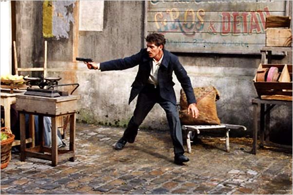 Les Brigades du Tigre : photo Jacques Gamblin, Jérôme Cornuau