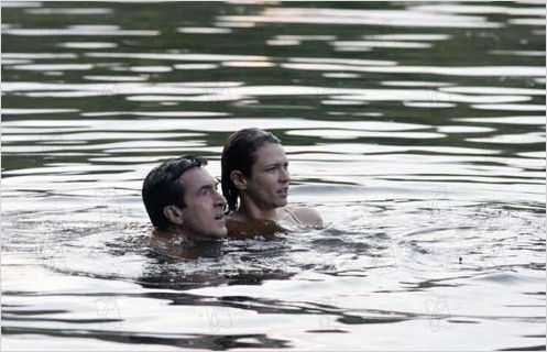 Ne le dis à personne : photo François Cluzet, Guillaume Canet