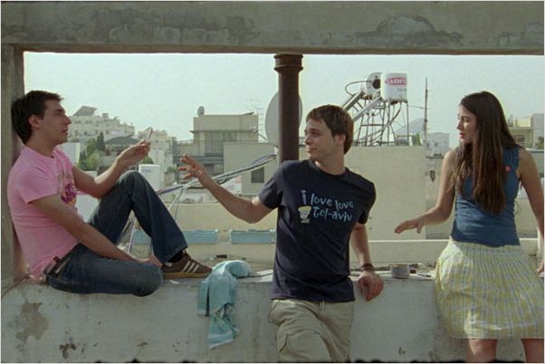 The Bubble (2003) de Eytan Fox - Selenie