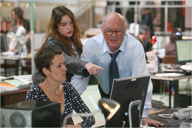 Le Silence de l’épervier : photo Clara Ponsot, Jean-Marie Winling