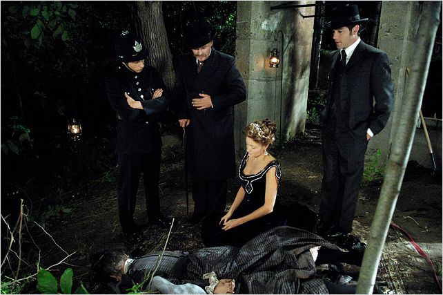 Photo Helene Joy, Yannick Bisson