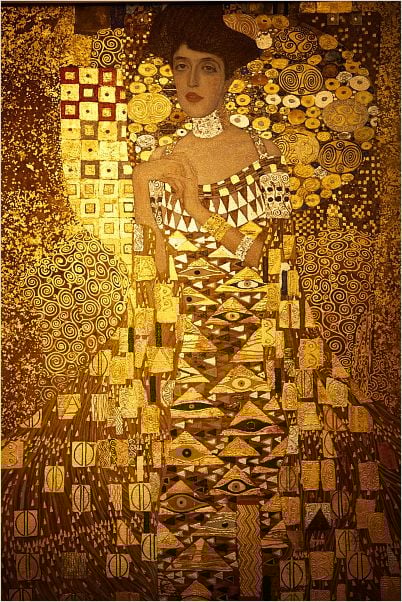 Woman in Gold