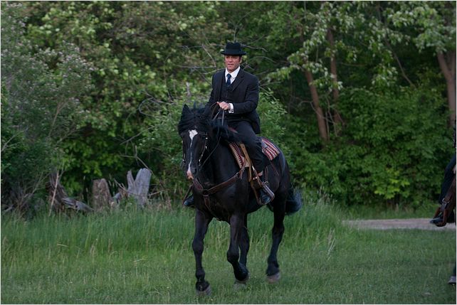 Photo Yannick Bisson